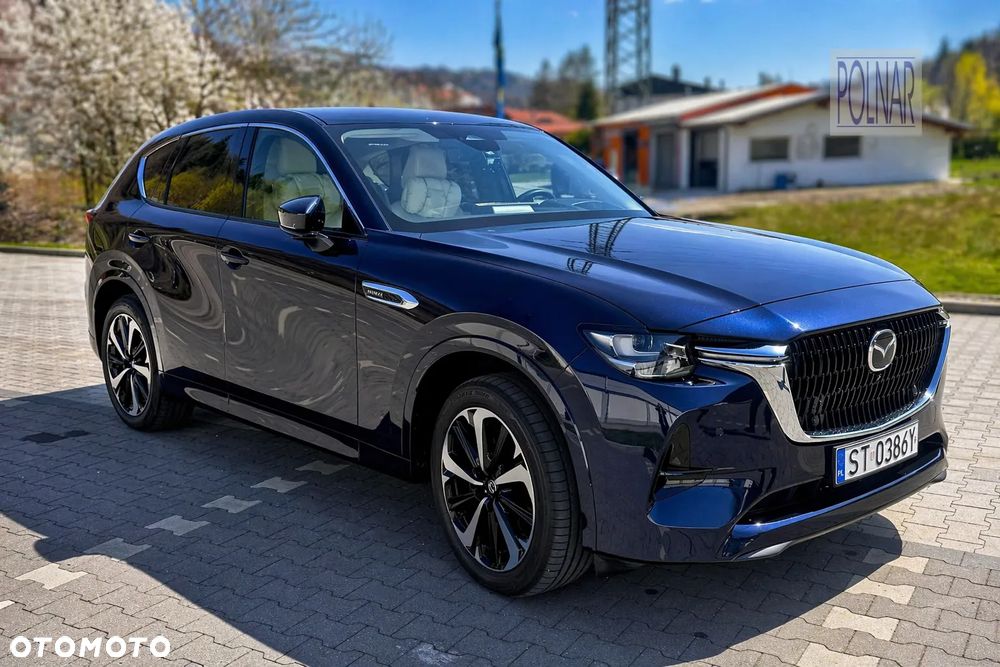 Mazda CX-60 e-SKYACTIV-D 254 M HYBRID AWD TAKUMI - 3