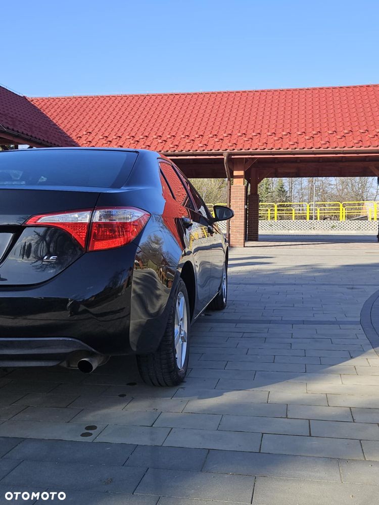 Toyota Corolla - 6