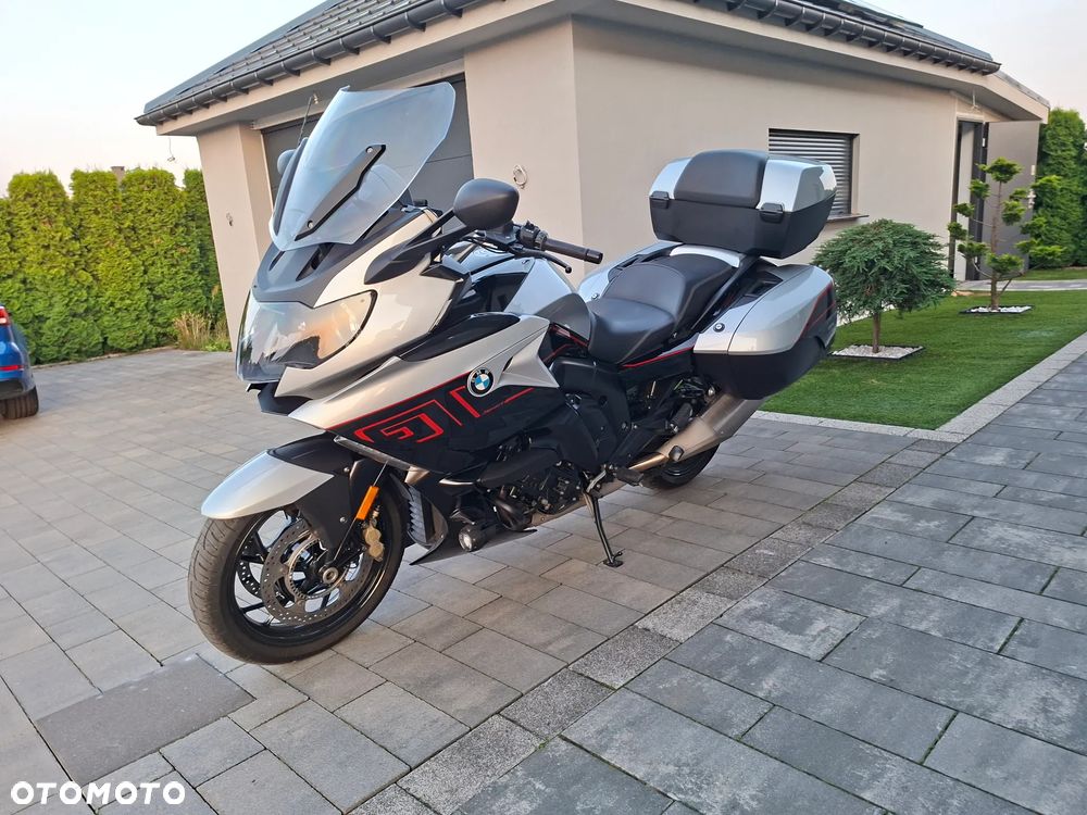 BMW K - 5