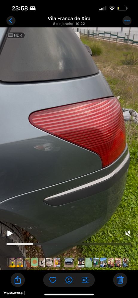 Peugeot 407 SW 1.6 HDi SE Navteq - 21