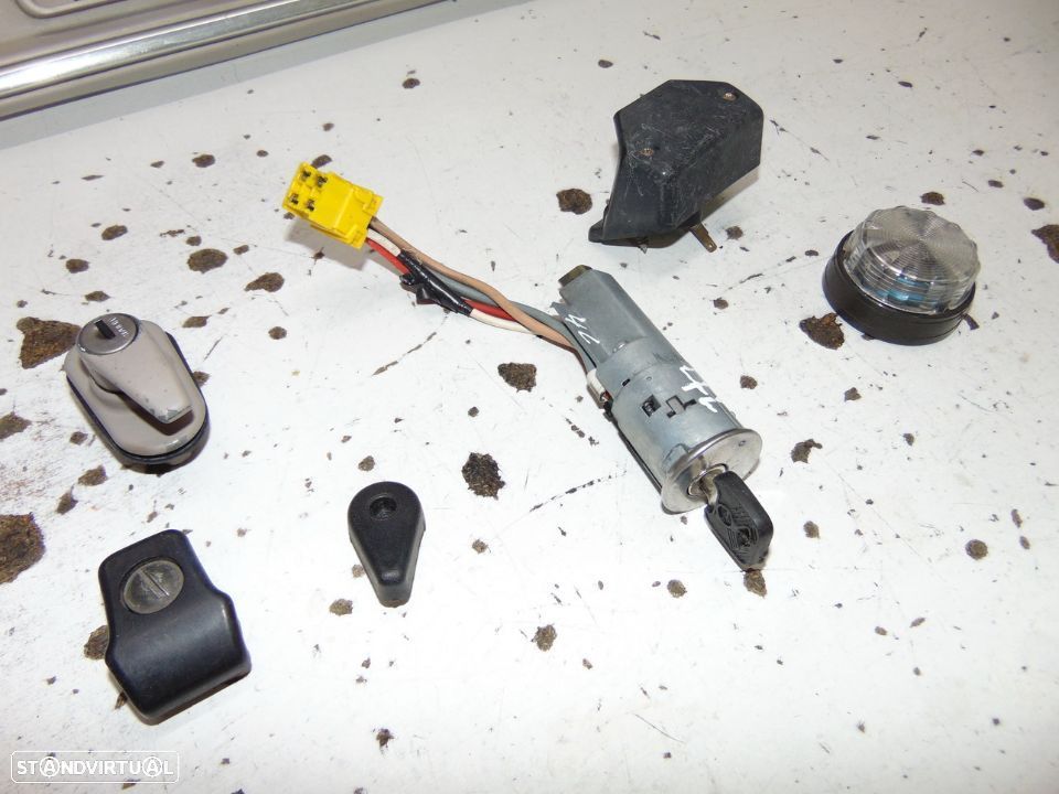 Renault 4l grelha - 3