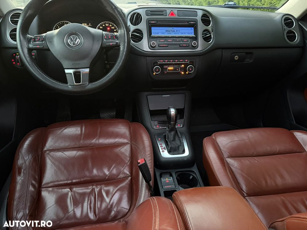 Volkswagen Tiguan 2.0 TDI 4Motion DSG Track & Field - 8