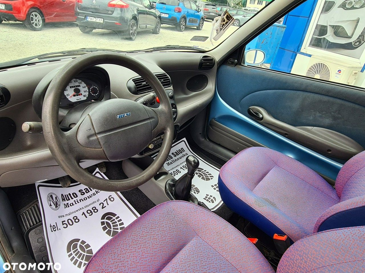 Fiat Seicento - 5