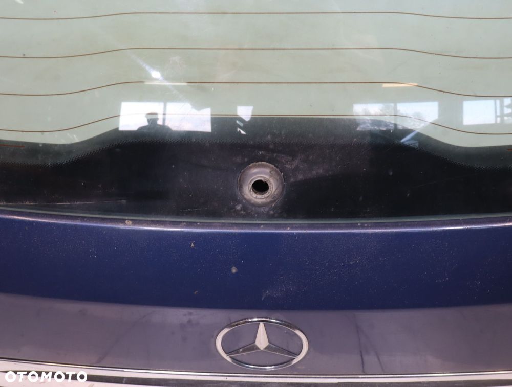 KLAPA TYLNA MERCEDES-BENZ B KLASA W246 HB 240 - 4