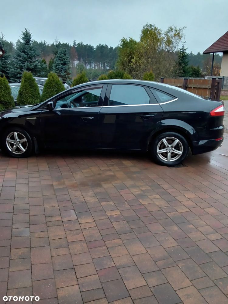 Ford Mondeo 2.5 Titanium - 7