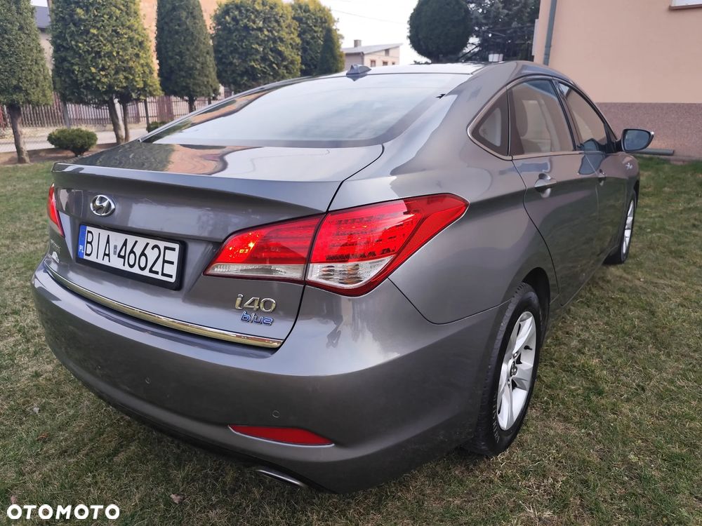 Hyundai i40 - 15