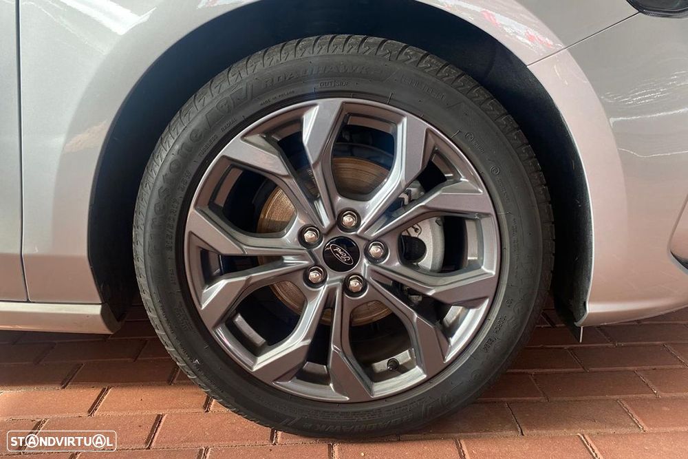 Ford Focus 1.0 EcoBoost MHEV ST-Line X Aut. - 5