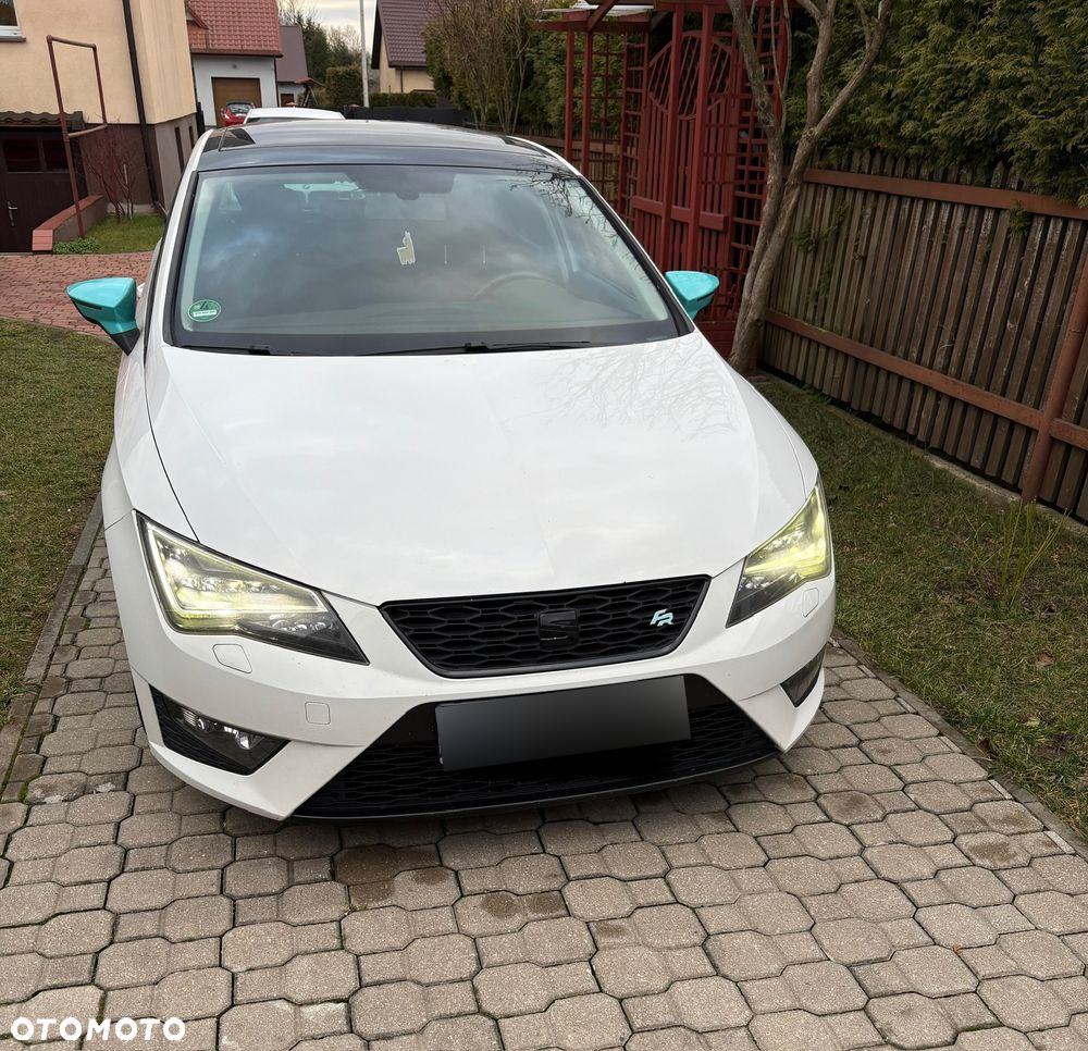 Seat Leon ST 2.0 TDI Start&Stop FR - 32