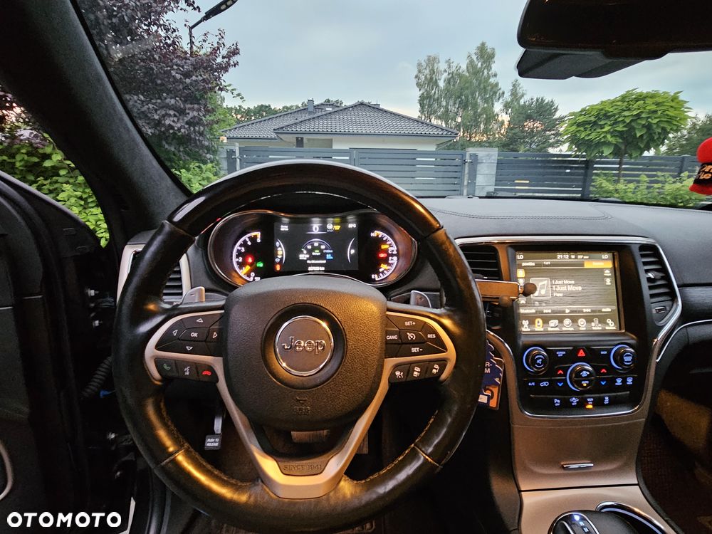 Jeep Grand Cherokee 3.0I Multijet Summit - 17