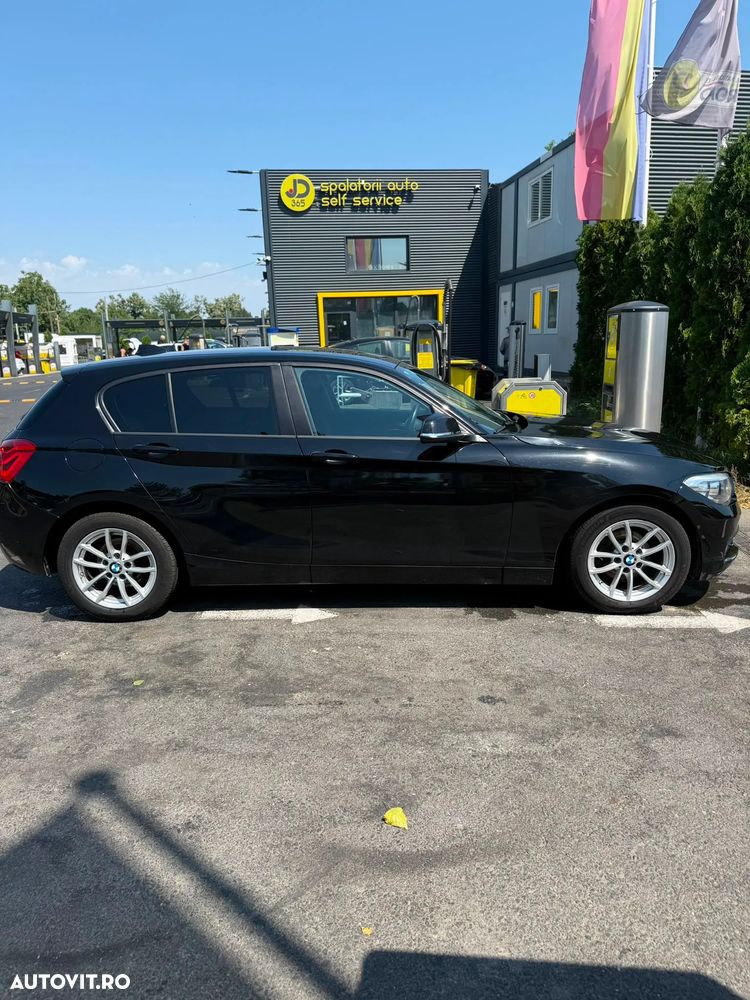 BMW Seria 1 118d Aut. - 12
