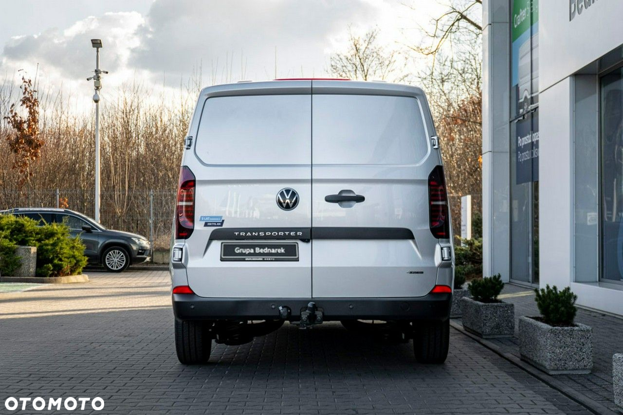 Volkswagen Transporter - 8