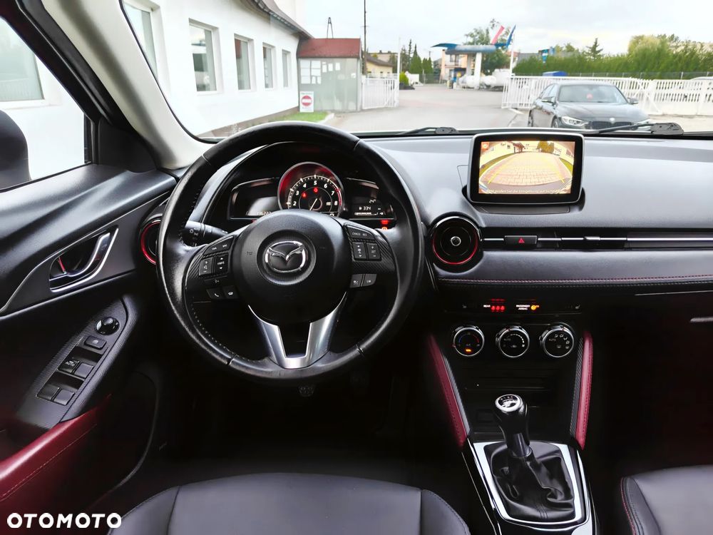 Mazda CX-3 SKYACTIV-G 120 FWD Exclusive-Line - 25