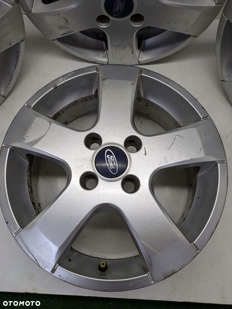 Felgi Aluminiowe Alufelgi 16 6J 4X108 et52.5 Ford - 3