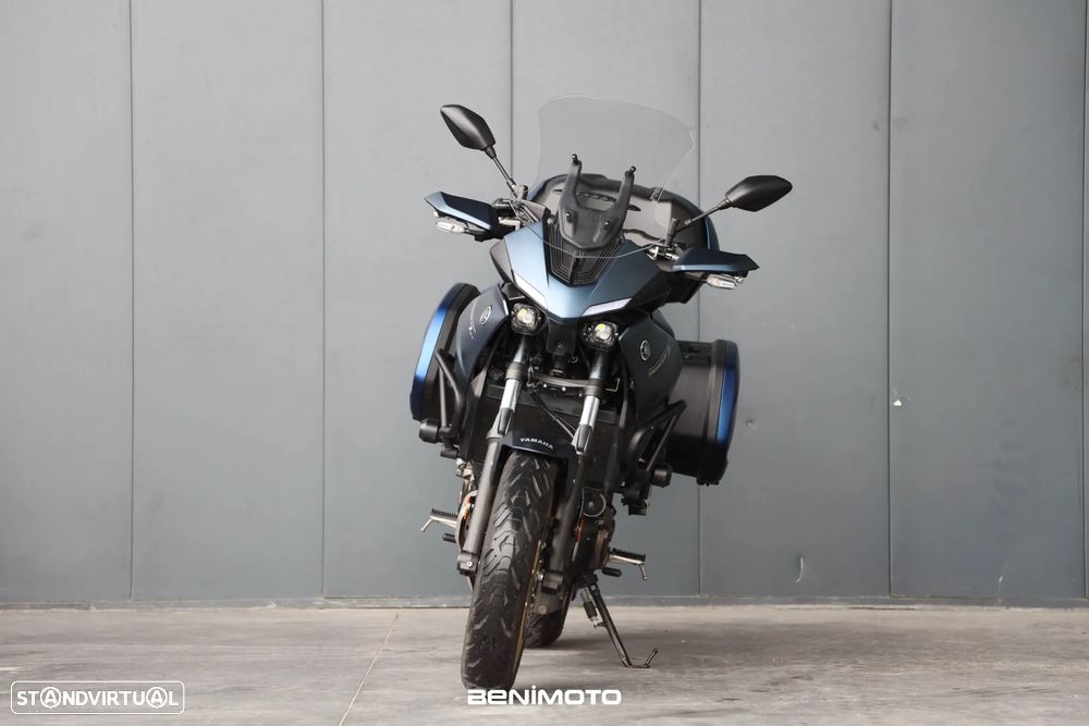 Yamaha Tracer 7 GT - 2
