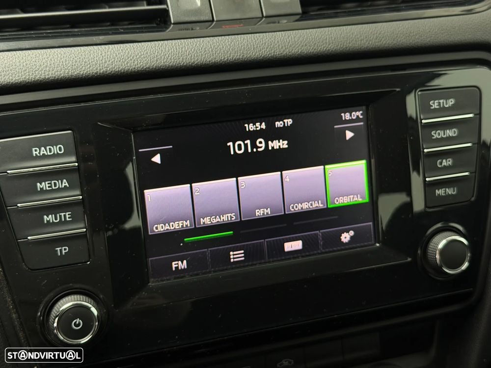 Skoda Octavia 1.6 TDI Active - 16