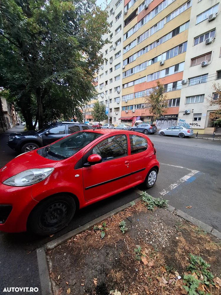Peugeot 107 - 5