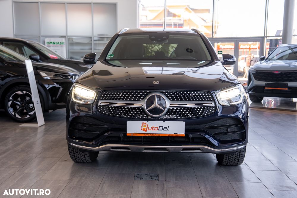 Mercedes-Benz GLC - 5