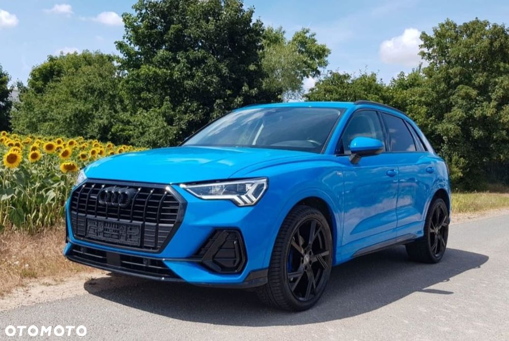 Audi Q3 35 TDI Quattro S Line - 20