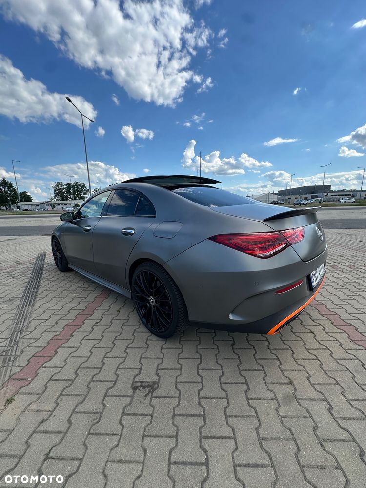 Mercedes-Benz CLA 200 d 8G-DCT Edition 1 - 16