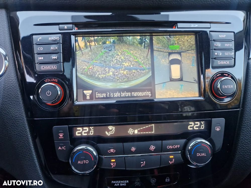 Nissan Qashqai 1.2 DIG-T N-Connecta - 8