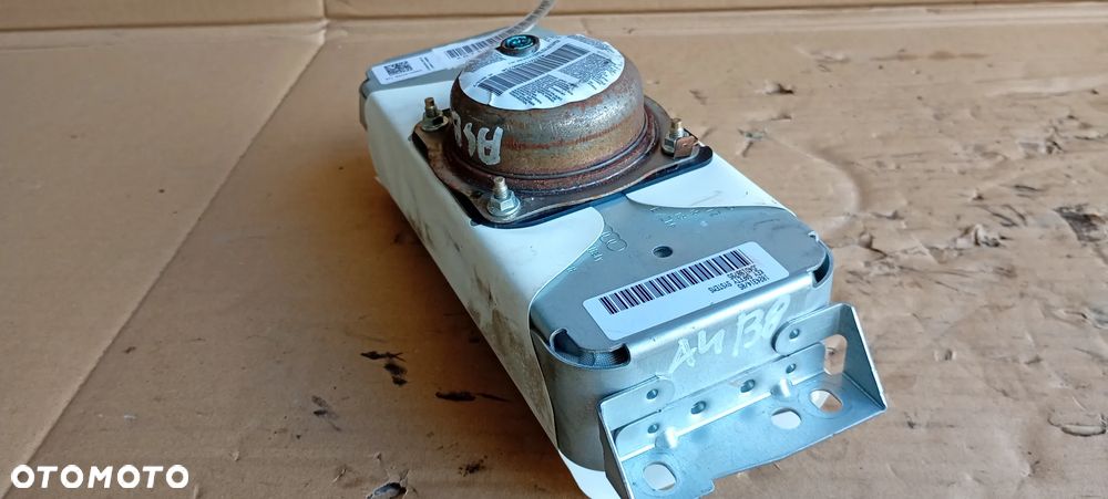 Poduszka Airbag pasażera Audi A4 B8 8T0880204H - 8
