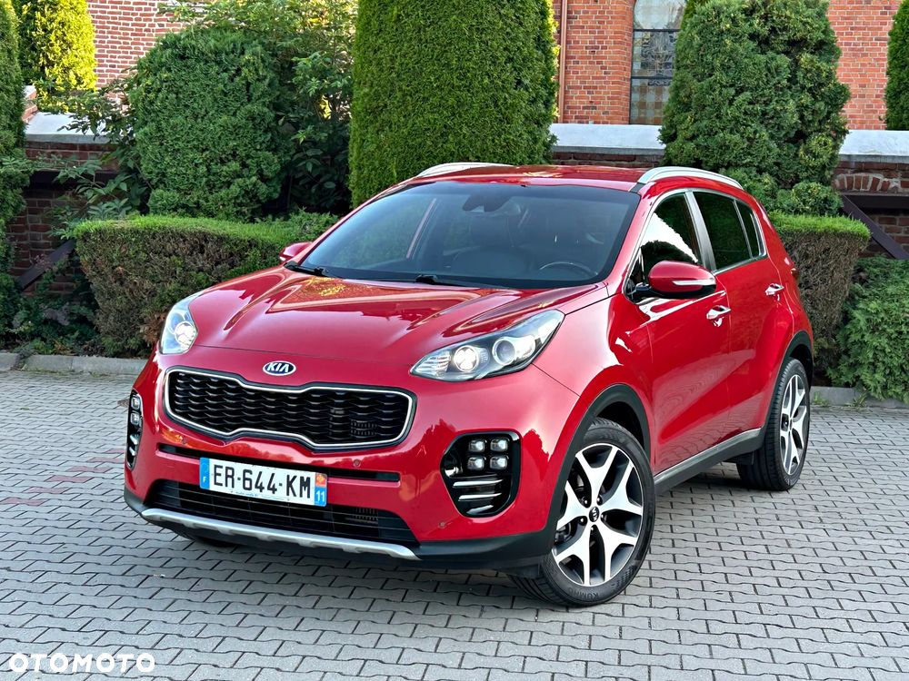 Kia Sportage - 10