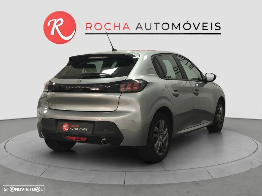 Peugeot 208 1.2 PureTech Active Pack - 6