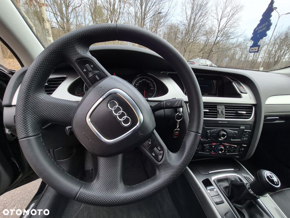 Audi A4 Avant 1.8 TFSI Attraction - 11