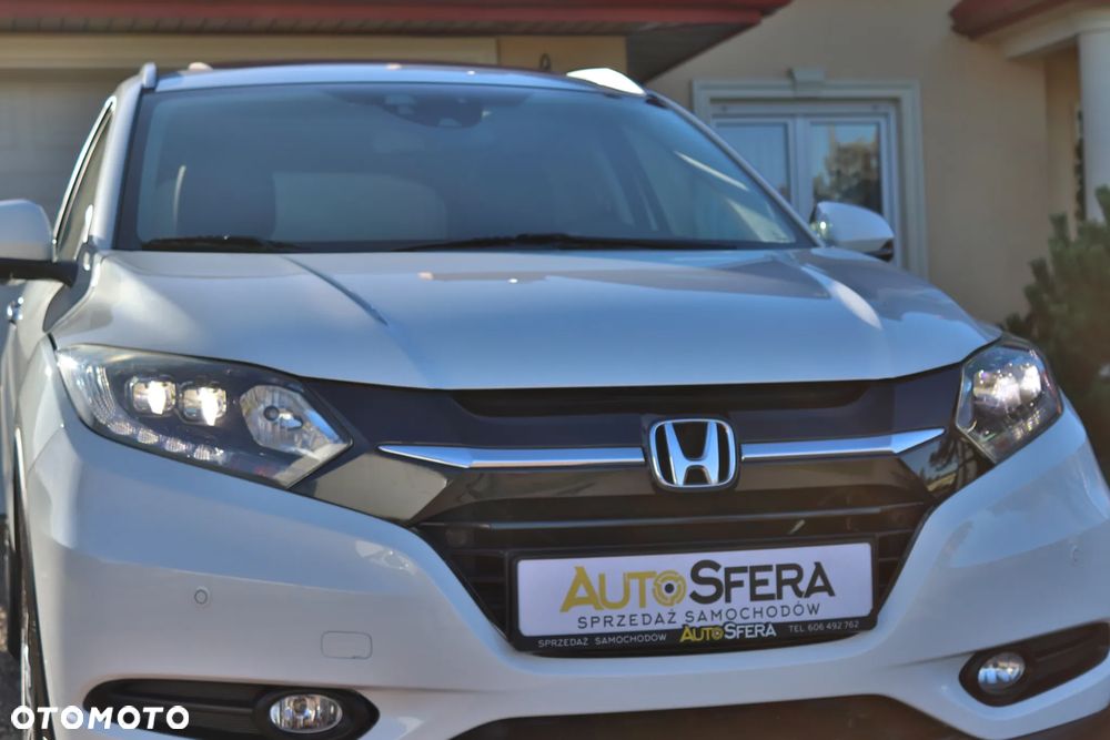 Honda HR-V 1.5 Elegance (ADAS/Honda Connect+) CVT - 10