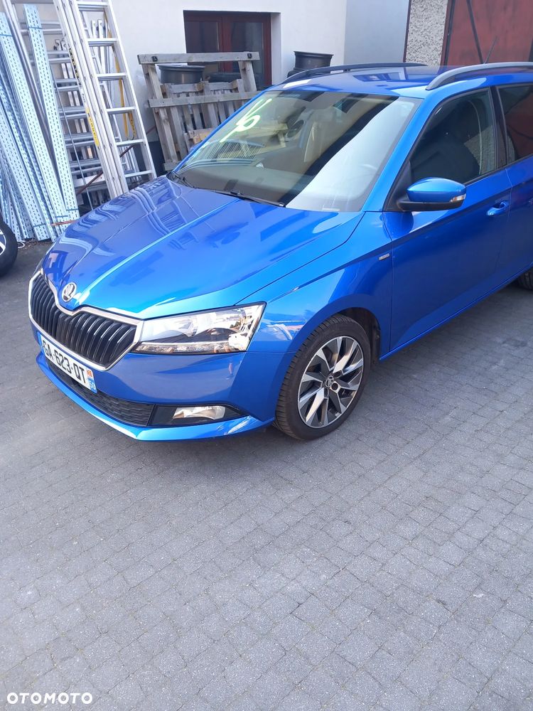 Skoda Fabia - 3
