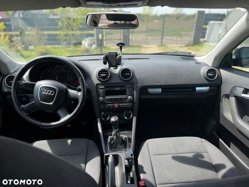 Audi A3 Sportback - 10