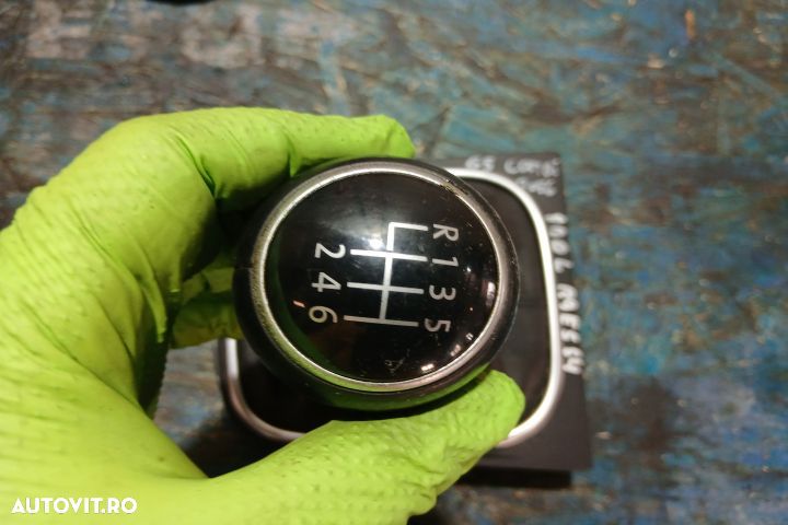 Nuca schimbator 1K0711113CG 1K0711113CG Volkswagen VW Golf 5 [2003 - - 3