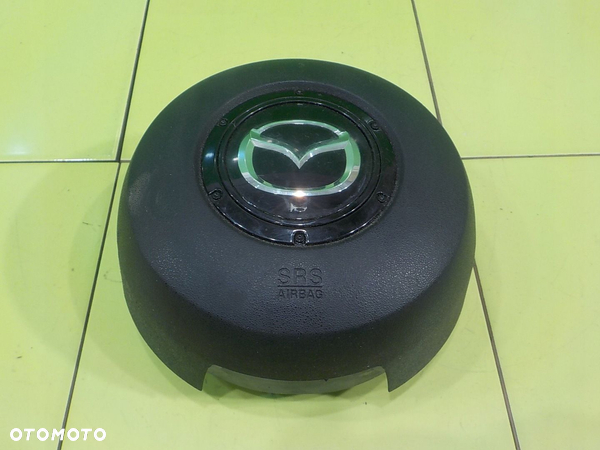 MAZDA MX-5 III 2.0 B 06r 2D AIRBAG poduszka kierowcy T93267A N12151K00