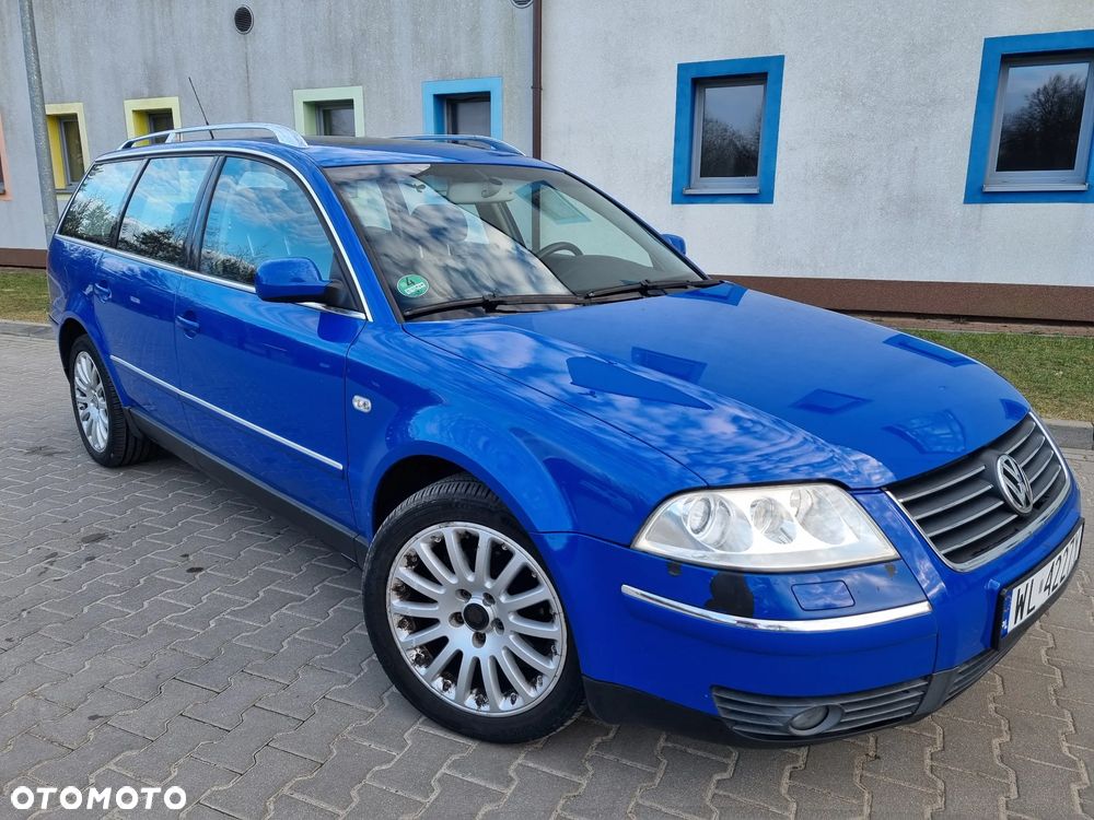 Volkswagen Passat - 3