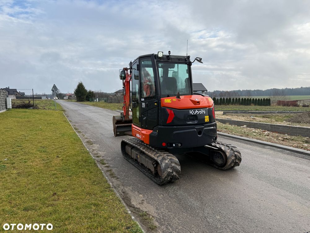 Kubota U56-5 - 5