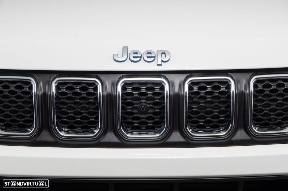 Jeep Compass 1.3 TG Limited - 17