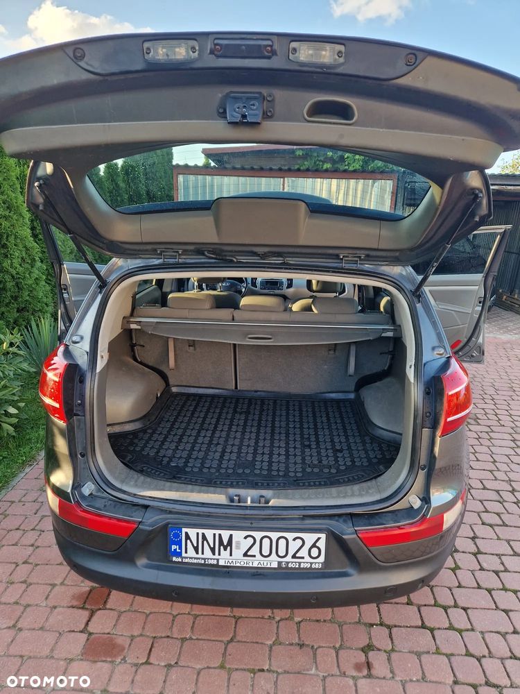 Kia Sportage - 8