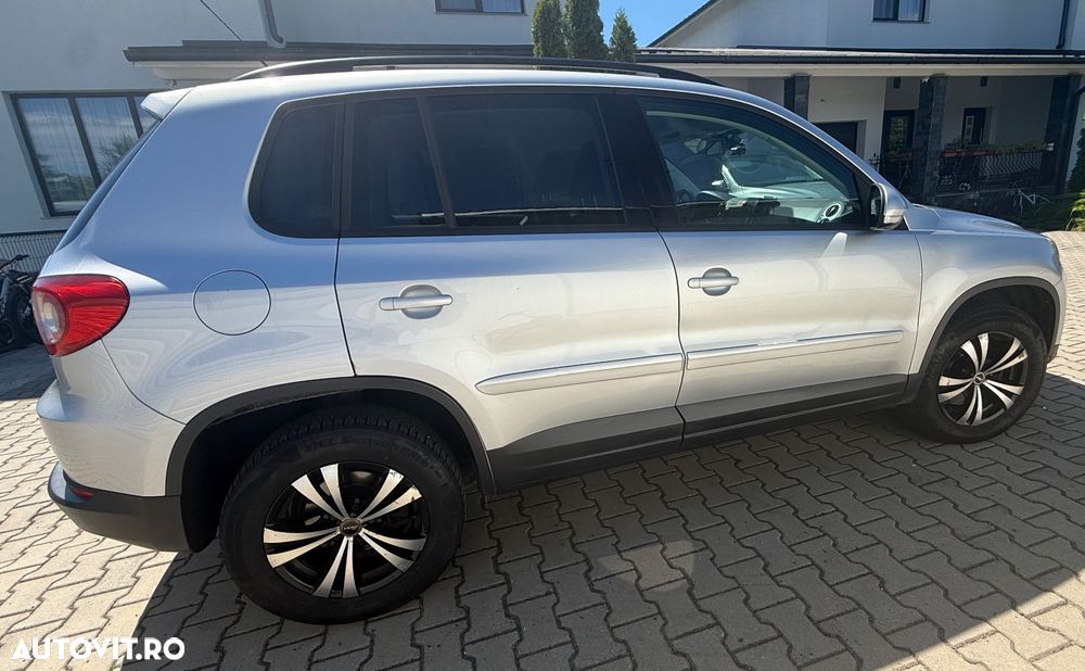 Volkswagen Tiguan 2.0 TDI DPF 4Motion Track&Field - 2