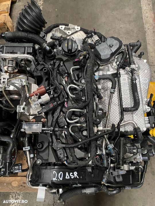 Motor NOU VW 2.0 TDI - Cod Motor: DSR - CUTIE AUTOMATA - 1