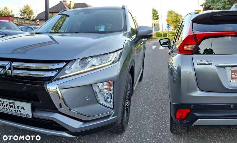 Mitsubishi Eclipse Cross 1.5 T-MIVEC ClearTec 2WD Diamant Edition - 36