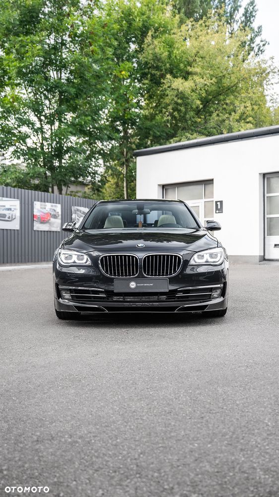 BMW-ALPINA B7 Bi-Turbo Switch-Tronic - 2