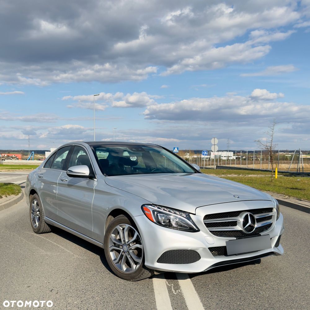 Mercedes-Benz Klasa C 300 7G-TRONIC Exclusive - 2