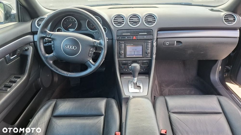 Audi A4 Cabrio - 10