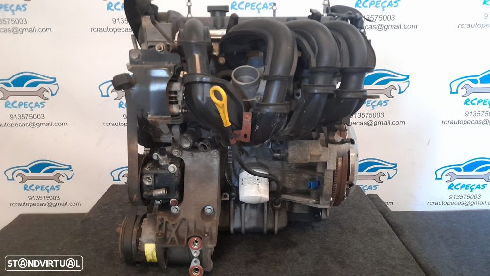 MOTOR COMPLETO HWDA 4M5G 6007 XB 4M5G6007XB - 3