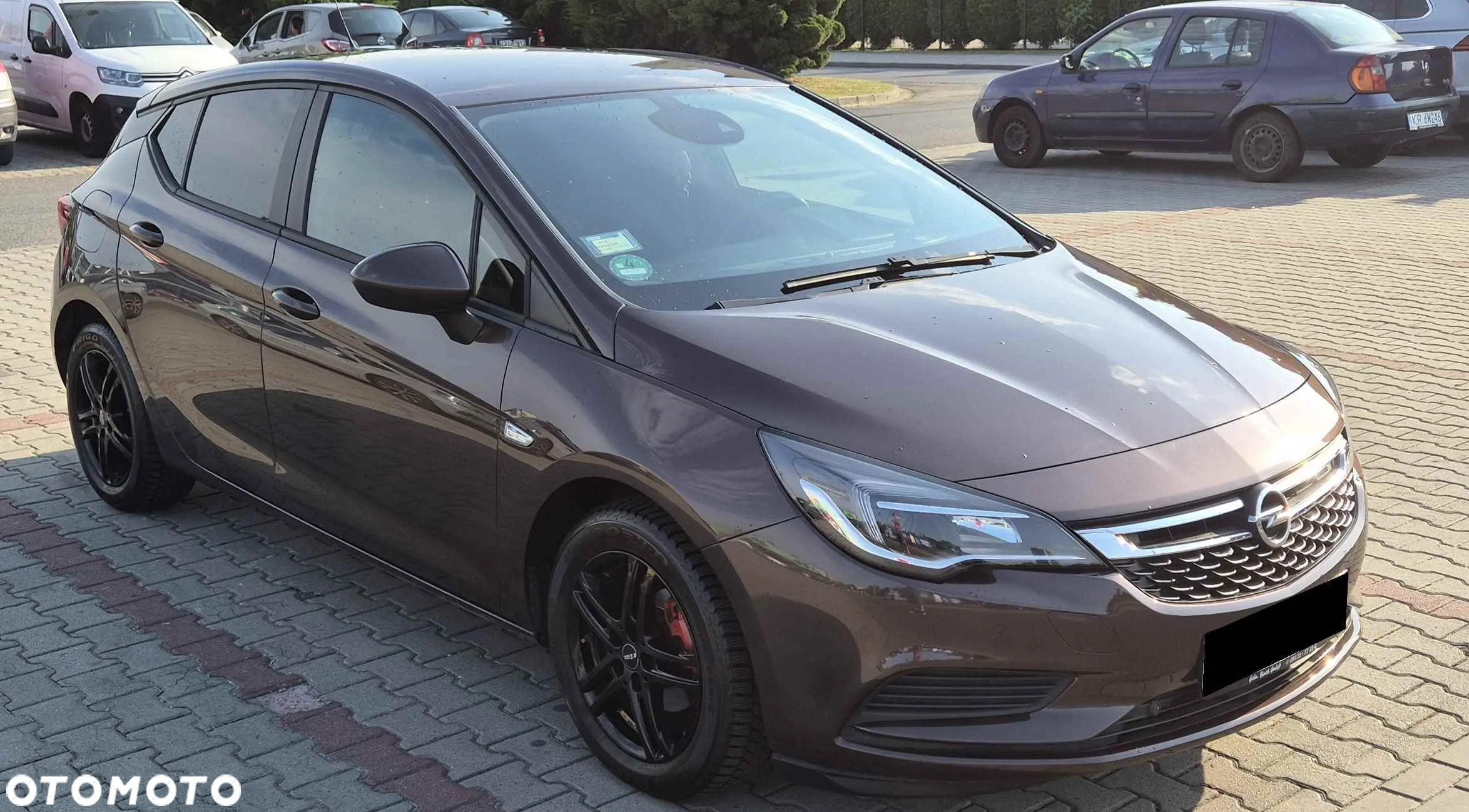 Opel Astra 1.0 Turbo Start/Stop Selection - 14