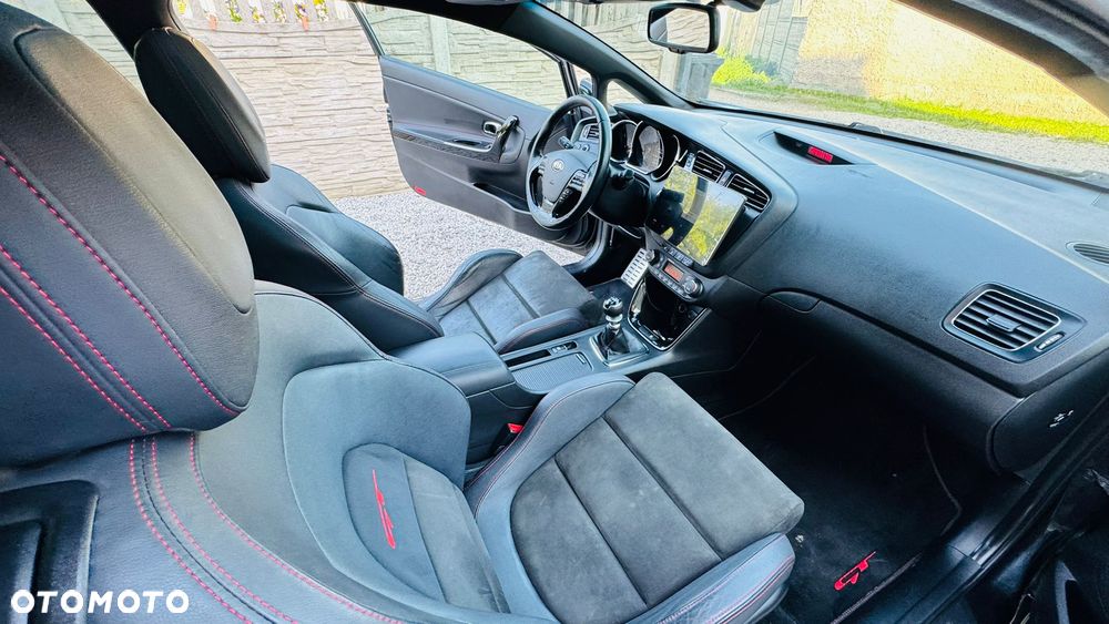 Kia Ceed 1.6 T-GDI GT-Challenge - 31