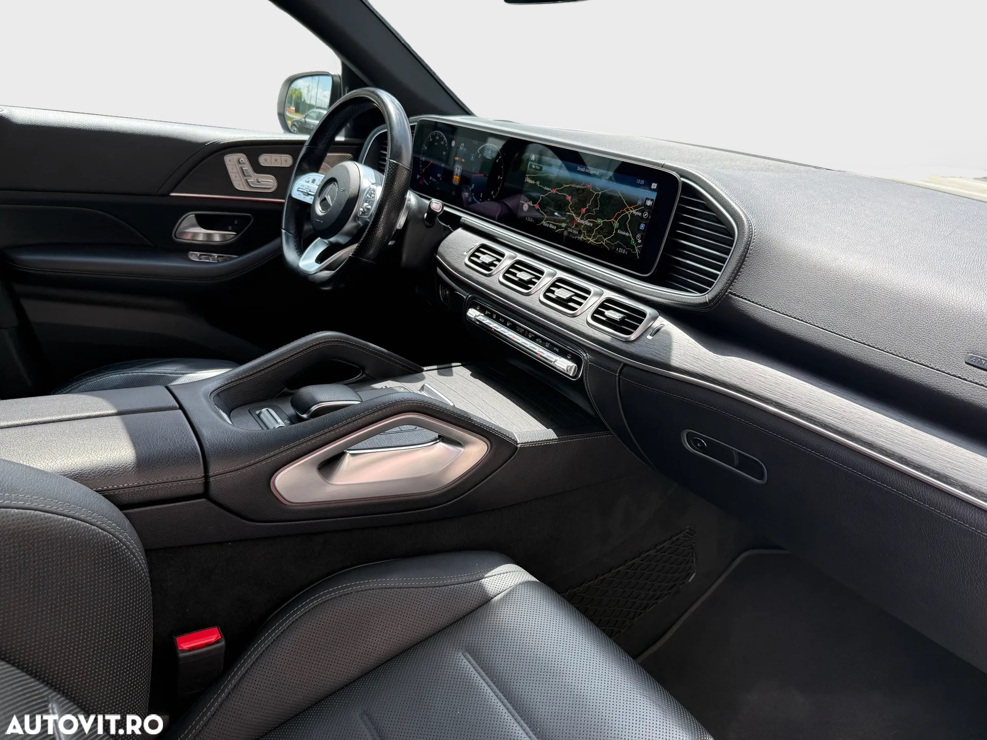 Mercedes-Benz GLE 350 d 4Matic 9G-TRONIC AMG Line - 7