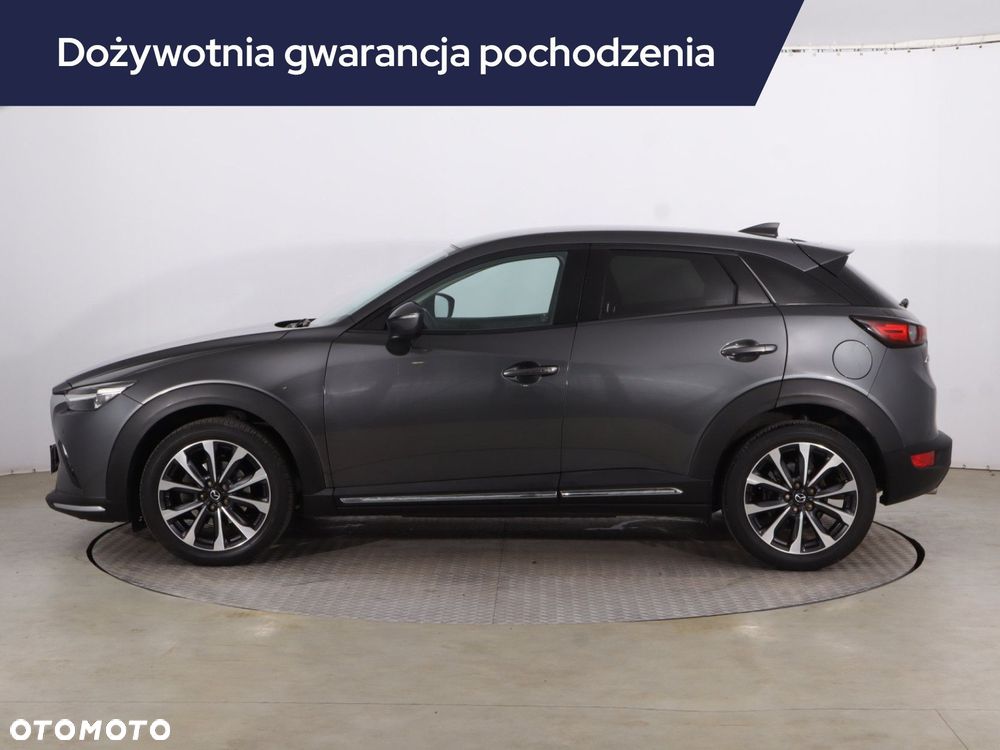 Mazda CX-3 - 4