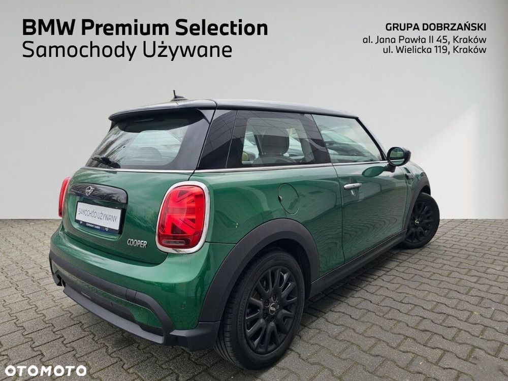 MINI Cooper Classic Trim - 2