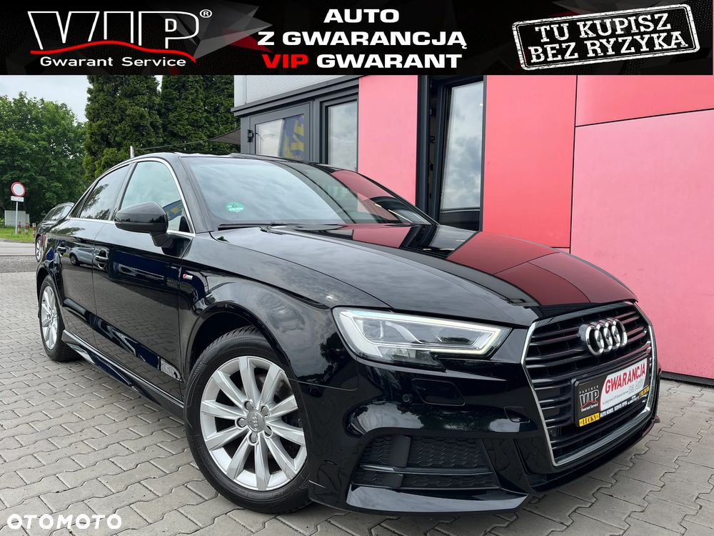 Audi A3 Limousine 1.5 TFSI cylinder on demand sport - 1